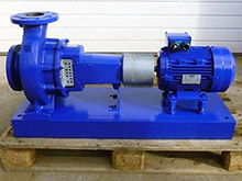 ремонт насосов