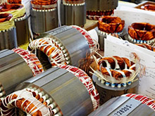 перемотка электродвигателей