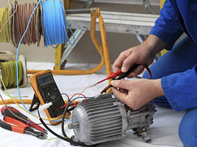 ремонт асинхронных электродвигателей