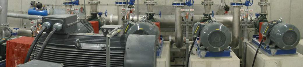 ремонт насосов