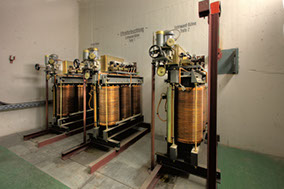 ремонт силовых трансформаторов