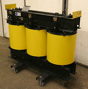 ремонт сухих и масляных трансформаторов